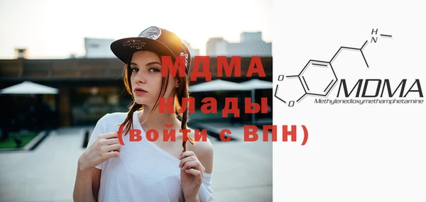 хмурый Верея
